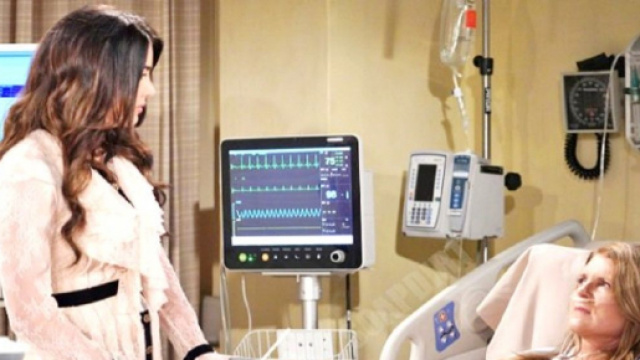 Beautiful, anticipazioni Usa: Steffy tradita dalla sua migliore amica per colpa di Sheila.