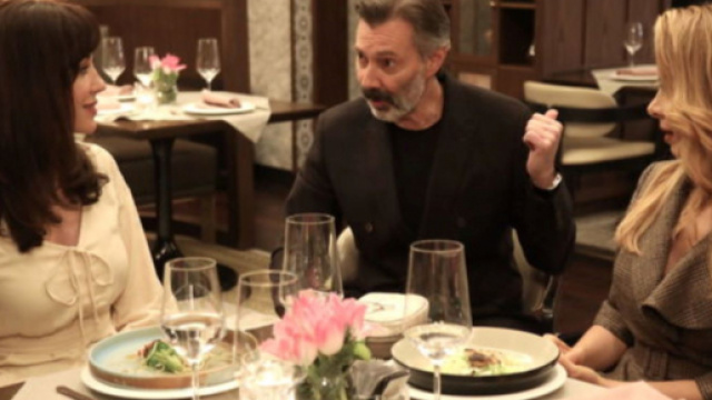 Love is in the air, trame turche: Alexander fidanzato con Ayfer flirta con Aydan.