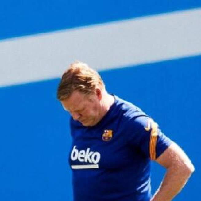 La Une de Marca 'détruit' le FC Barcelone (capture YouTube)
