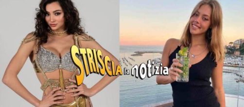 Amici, Giulia e Talisa nuove veline di Striscia