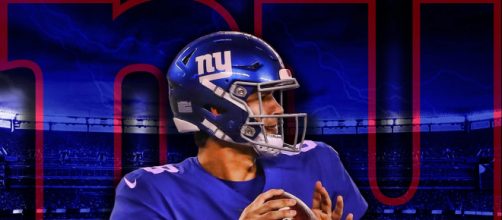 Daniel Jones performed well, but it wasn’t enough for the Giants in Week 2 (Image source: Flickr/Casino Connection)