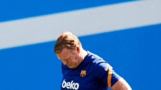 La Une de Marca 'd&eacute;truit' le FC Barcelone (capture YouTube)