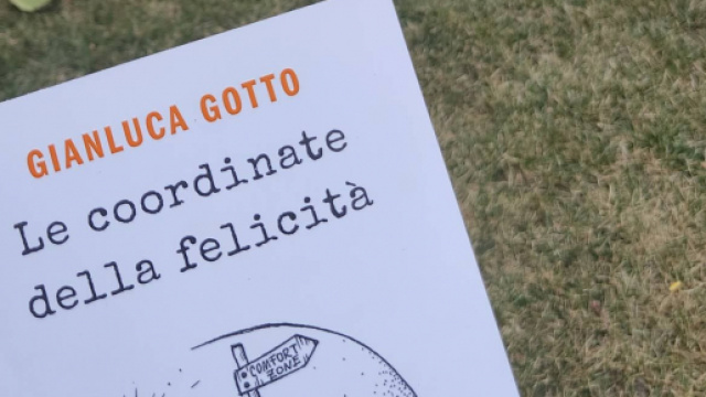 Le Coordinate della Felicità di Gianluca Gotto.