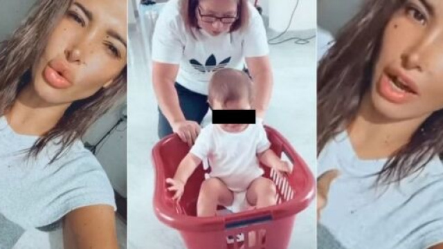 M&eacute;lanie Dedigama critiqu&eacute;e pour avoir virer la nourrice de sa fille, elle p&egrave;te un plomb