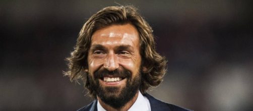 Andrea Pirlo, ex tecnico della Juventus.