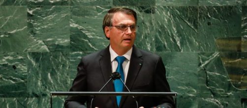 Imprensa internacional repercute discurso de Bolsonaro na ONU (Alan Santos/PR)