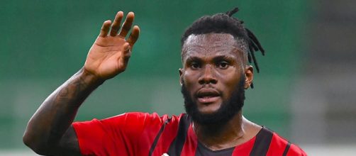 Juventus: anche Kessie nel mirino