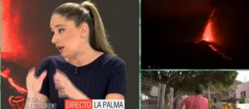 La experta en física intenta responder a la pregunta de Ana Rosa (Telecinco)