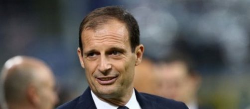 Massimiliano Allegri, nuovo tecnico della Juventus.