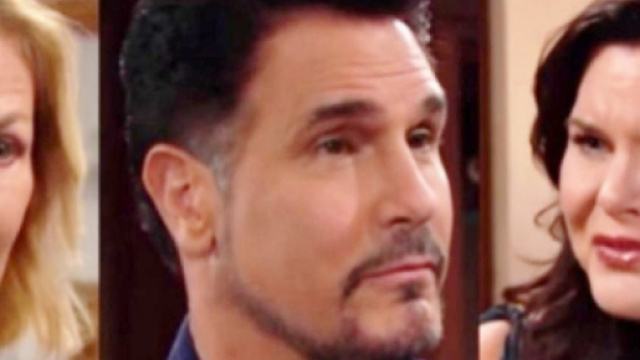 Beautiful, anticipazioni 27 settembre - 2 ottobre: Bill confessa di amare Brooke e Katie.