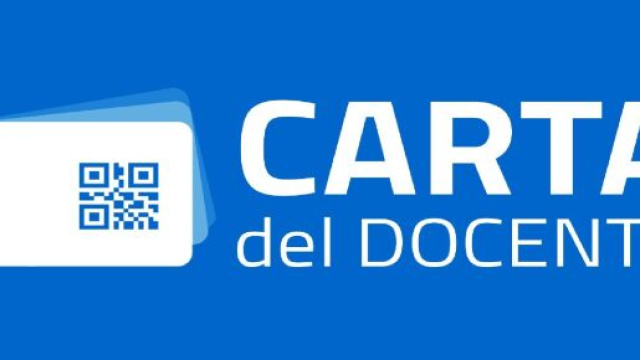 Carta del docente, come creare buoni e cosa acquistare.