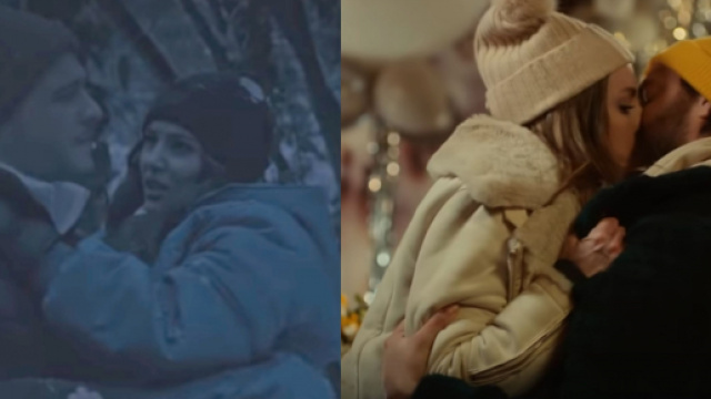 Love is in the air, trame turche: Eda scompare nel bosco, Selin bacia Deniz.