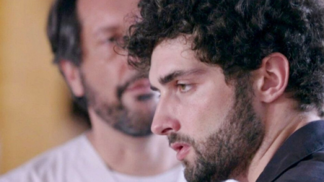 Un Posto al Sole, puntata gioved&igrave; 23 settembre: Niko ha dubbi sull'innocenza di Mauro.