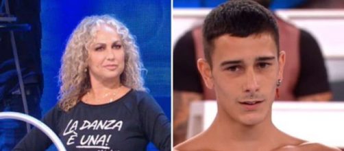 Amici 21, Celentano a Mirko Masia: 'Non hai i requisiti per essere un vero ballerino'.