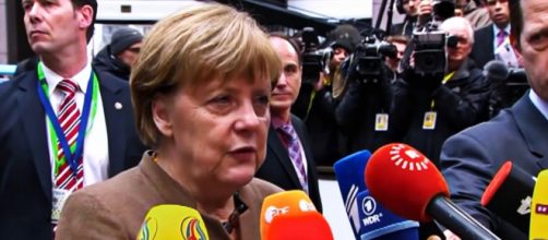 Angela Merkel cancelled a trip to Israel in August due to the chaotic situation in Afghanistan (Image source: DW Documentary/YouTube)