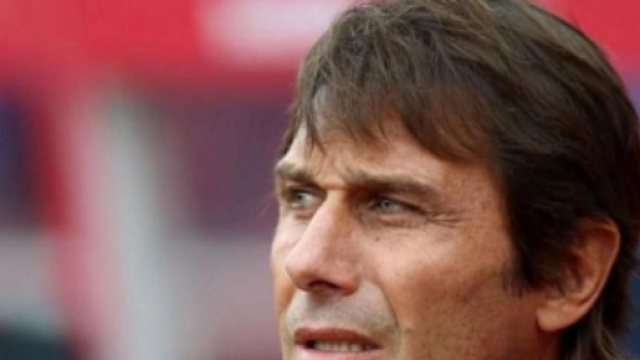 Antonio Conte, ex tecnico dell'Inter.