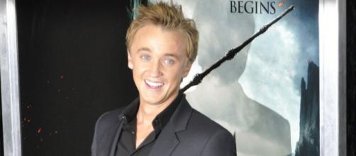 Tom Felton of 'Harry Potter' fame collapses at Ryder Cup (Image source: Joella Marano/Flickr)