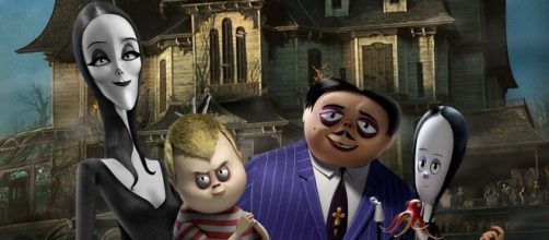 Nuovo videogame La Famiglia Addams - Caos in casa.