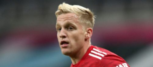 Donny Van de Beek piace alla Juventus.