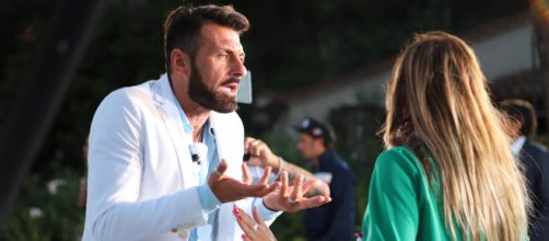 Uomini e Donne, Ursula Bennardo sull’addio con Sossio: ‘Non è finita per un tradimento’.