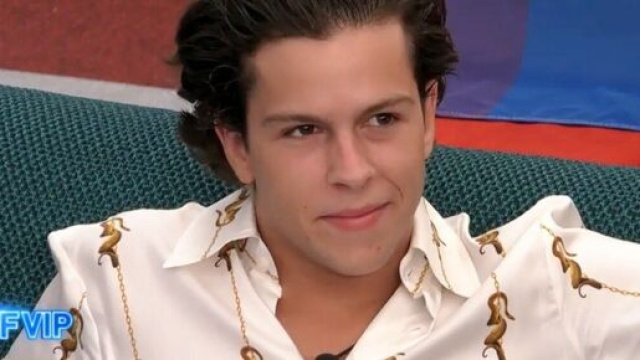 GF Vip, Tommaso invaghito di Soleil: 'A me lei piace molto'.