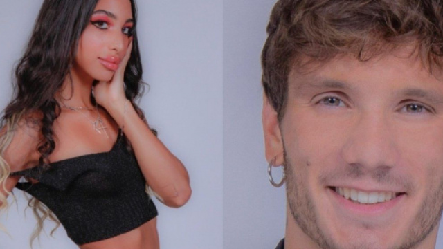 Grande Fratello Vip, Lulù finge con Manuel? Fan: 'Un'ora prima del bacio pensava a Luca'.