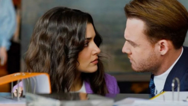 Love is in the air, trame turche: Serkan accusa dei flashback della storia con Eda.