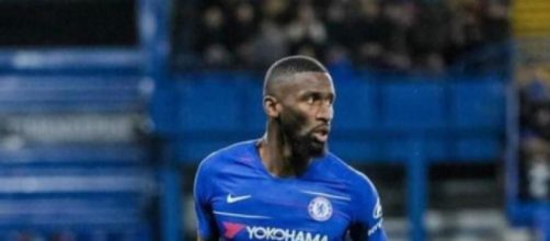 Antonio Rudiger, difensore del Chelsea.