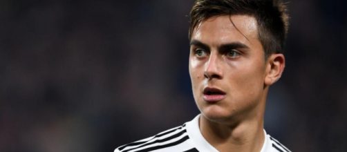 Paulo Dybala, giocatore della Juventus.