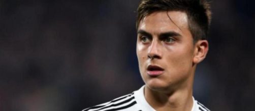 Paulo Dybala, giocatore della Juventus.