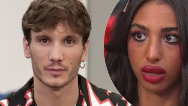 GF Vip, Manuel gelido sul futuro con Lucrezia: 'Nella Love Boat porterei Alex, non lei'.