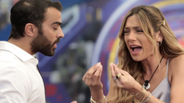 GF Vip, Parpiglia smaschera Soleil: 'Una donna che non racconta la verità'.