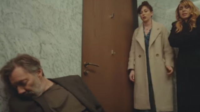 Love is in the air, trame turche: Alexander scompare, Aydan teme di essere arrestata.