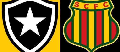 Saiba onde assistir Botafogo x Sampaio Corrêa (Arte/Eduardo Gouvea)