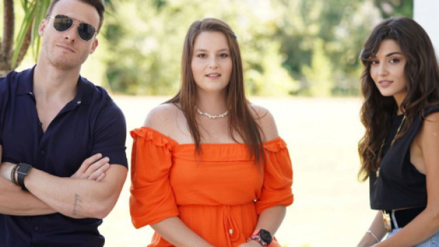 Love is in the air, trame all'1 ottobre: Melo e Leyla aiutano Serkan a ricordarsi di Eda.