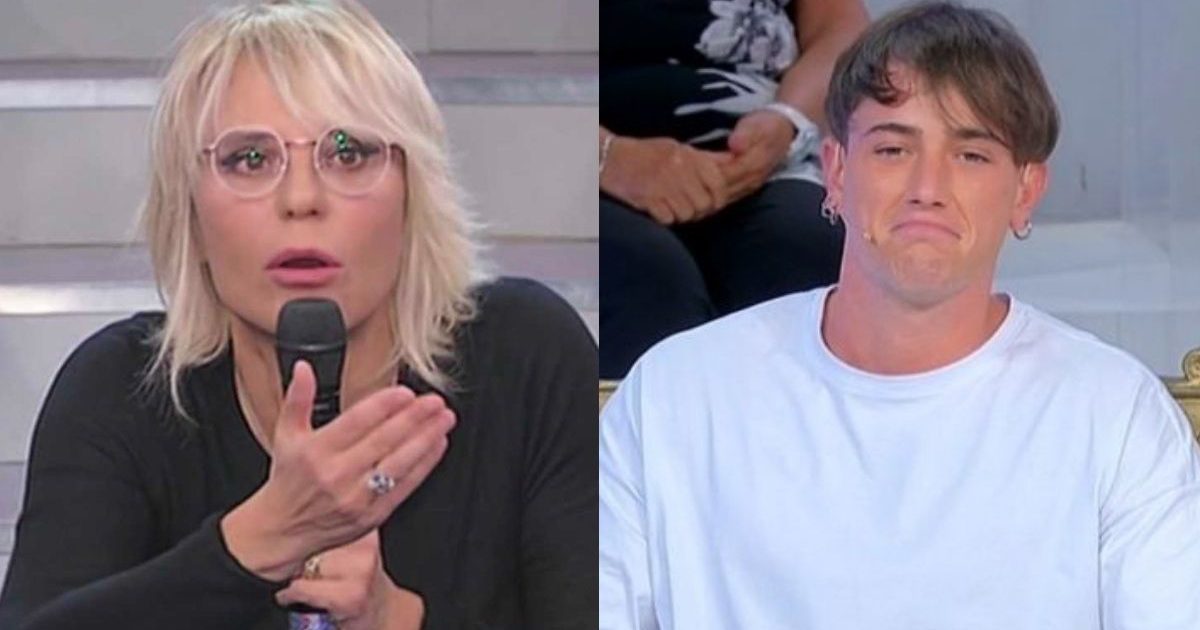 Uomini e Donne, riprese 26/9: Joele in accordo con Ilaria, Maria De Filippi  lo caccia