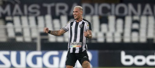 Botafogo foi um dos que se deu bem na rodada (Vitor Silva/Botafogo)