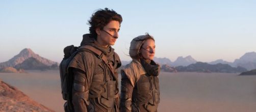 Dune, recensione del film uscito il 16 settembre.