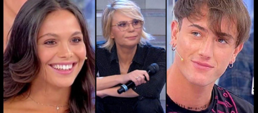 U&D, le prime parole di Ilaria dopo l'allontanamento: 'Tutto esagerato, Joele mortificato'.