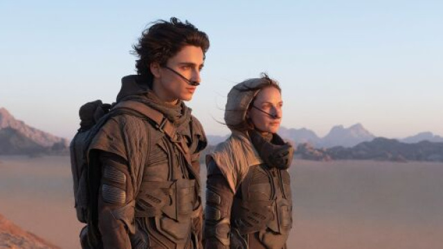 Dune, recensione del film uscito il 16 settembre.
