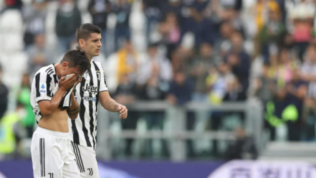 Dybala e Morata out contro Chelsea e Torino.
