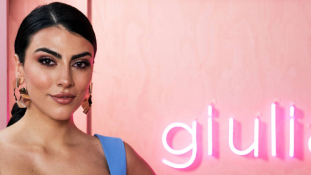 Giulia Salemi, influencer italo-persiana