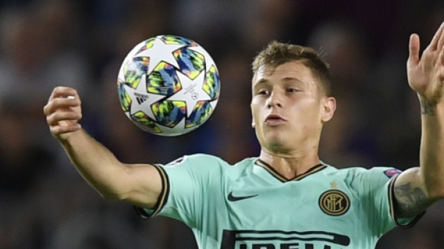 Nicol&ograve; Barella: ottimo avvio per il centrocampista nerazzurro.