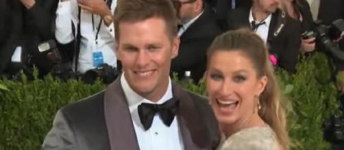 Brady and Gisele got married in 2009 (Image source: Access/YouTube)
