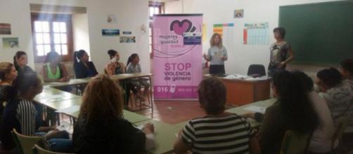 La asociación Mujeres En Igualdad Burela ha sido la denunciante. (Twitter, @BumeiBurela)