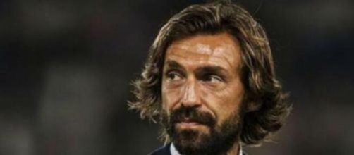 Andrea Pirlo, tecnico della Juventus.