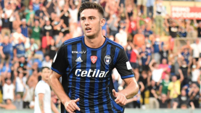 Inter, sfida a Milan e Juventus per Lucca.