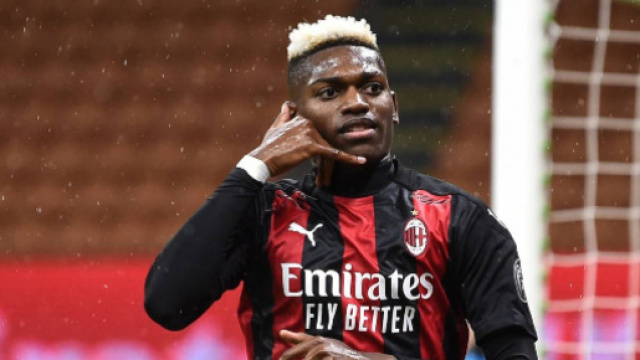Leao, punto fermo del Milan di Pioli
