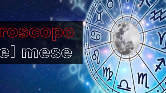 Oroscopo ottobre per tutti i segni.