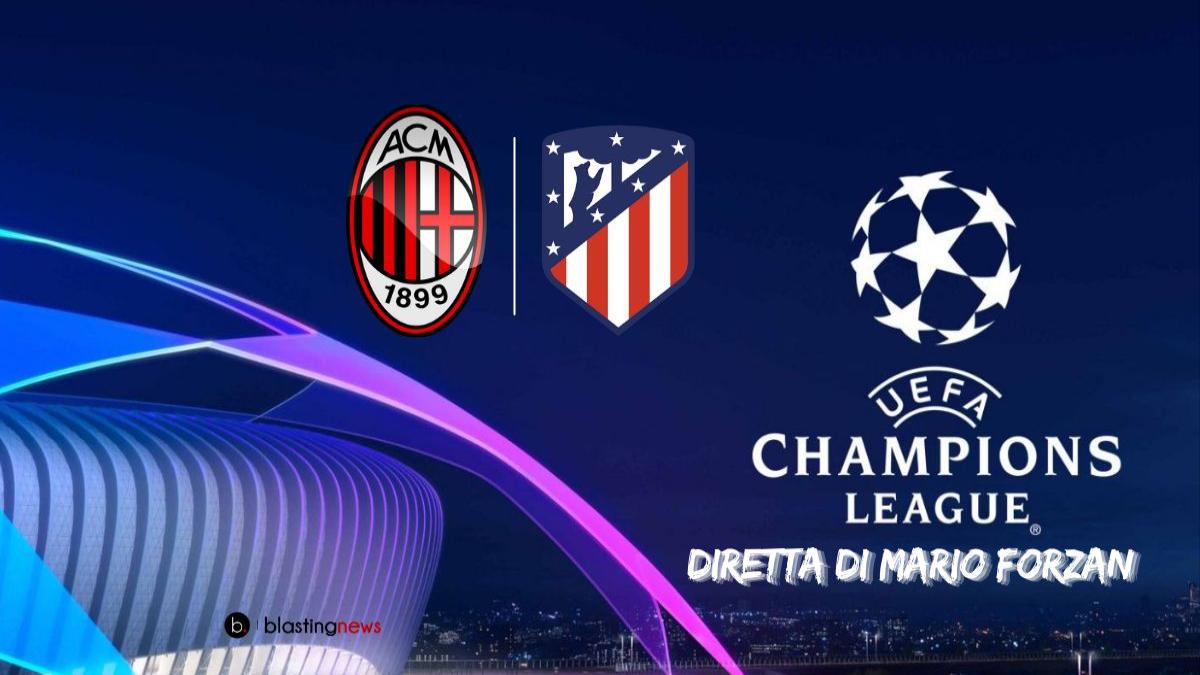 Il Milan Domina Ma Si Suicida Favorendo La Rimonta Dell Atletico Madrid